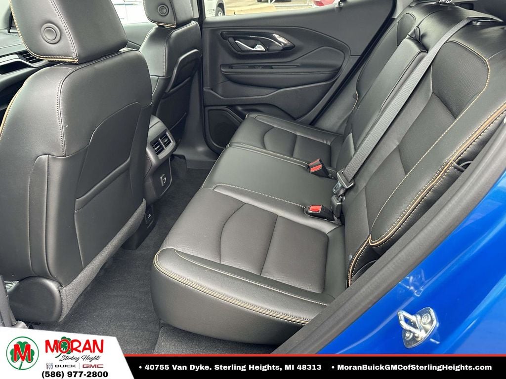 2024 GMC Terrain AT4