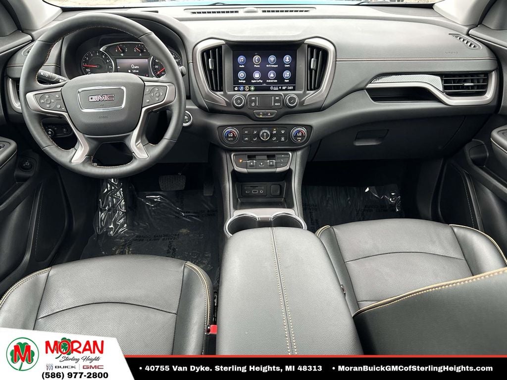 2024 GMC Terrain AT4