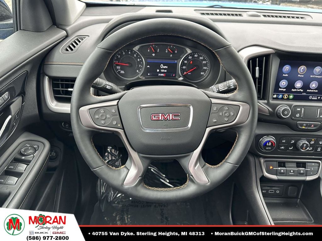 2024 GMC Terrain AT4