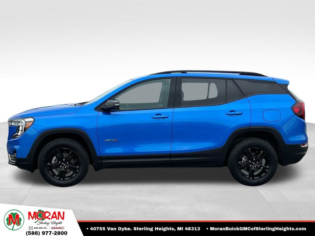 2024 GMC Terrain AT4