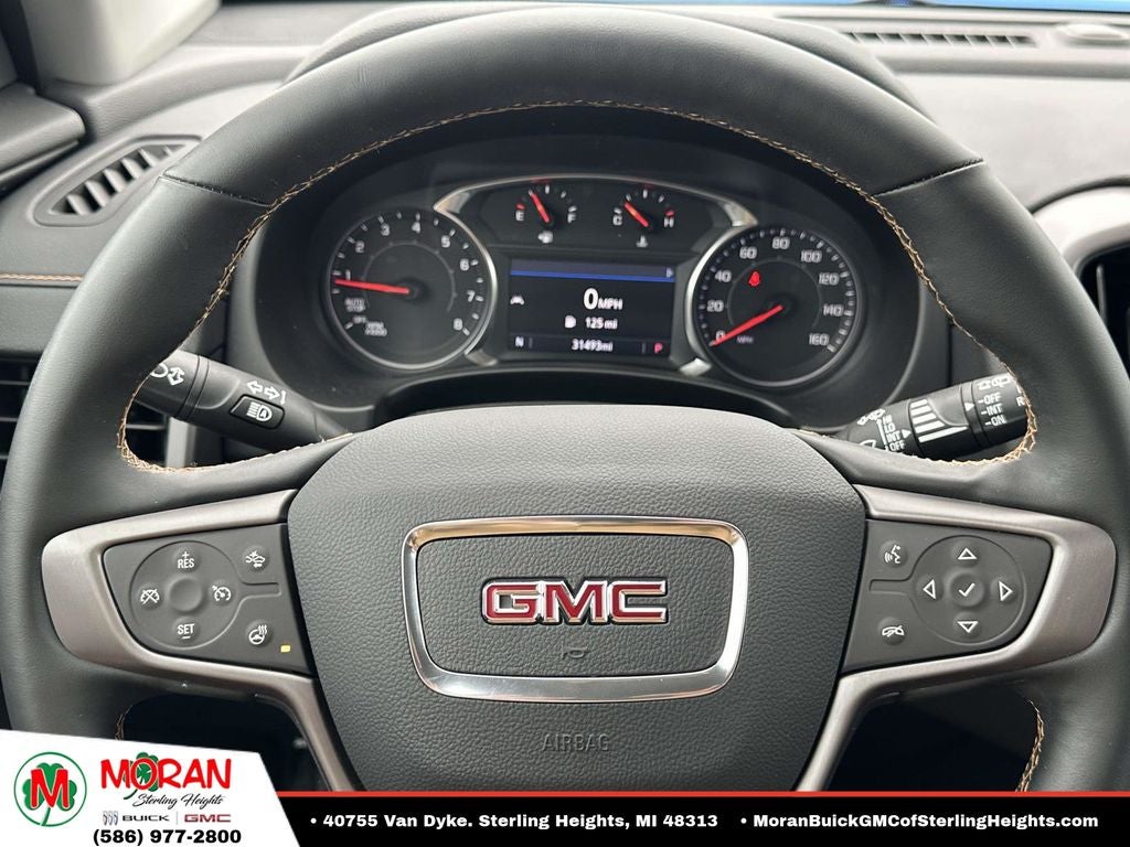 2024 GMC Terrain AT4