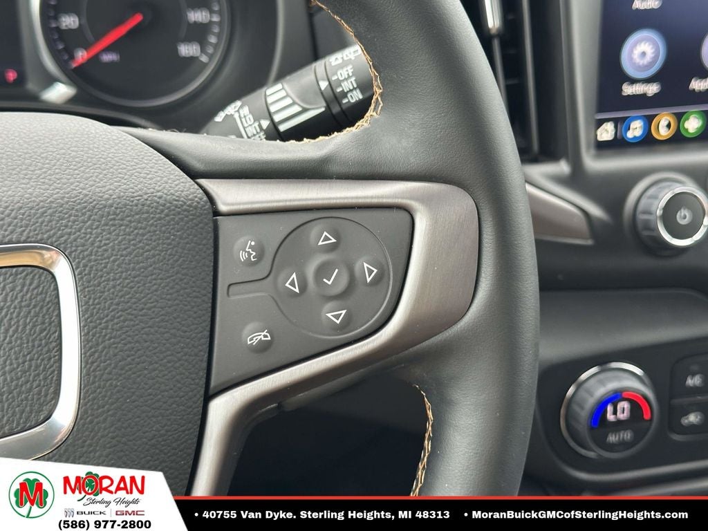 2024 GMC Terrain AT4