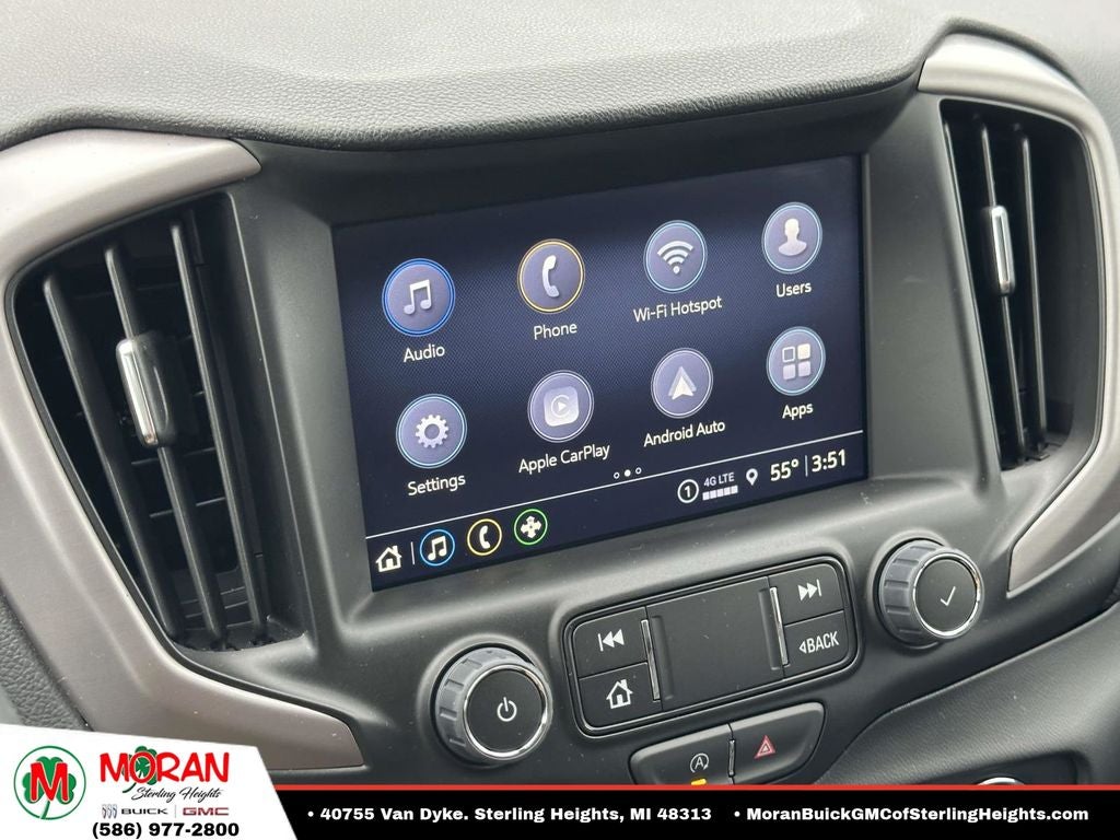 2024 GMC Terrain AT4