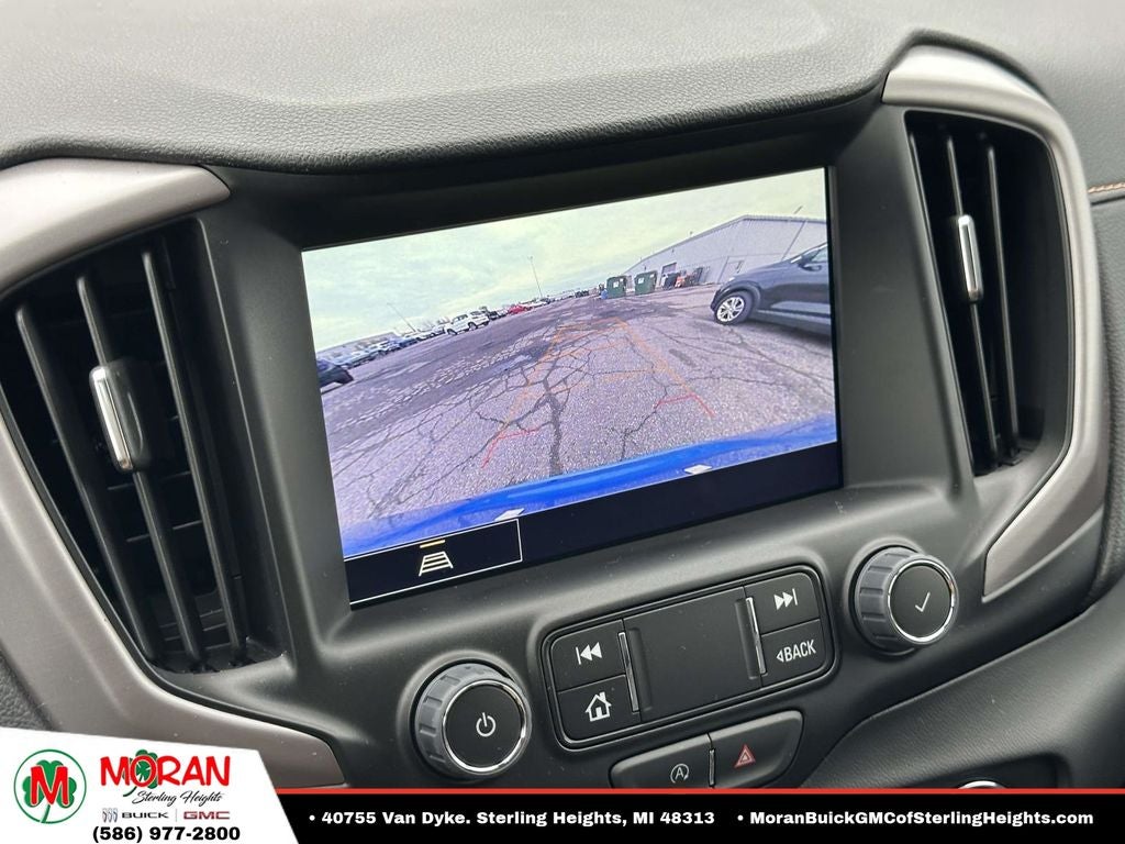 2024 GMC Terrain AT4