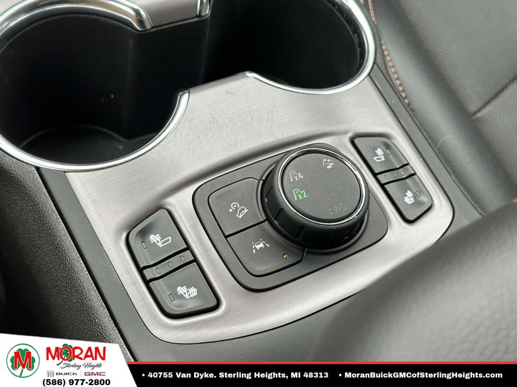2024 GMC Terrain AT4