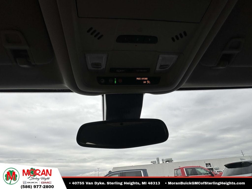 2024 GMC Terrain AT4