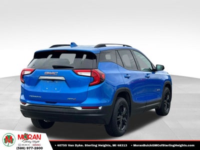 2024 GMC Terrain AT4