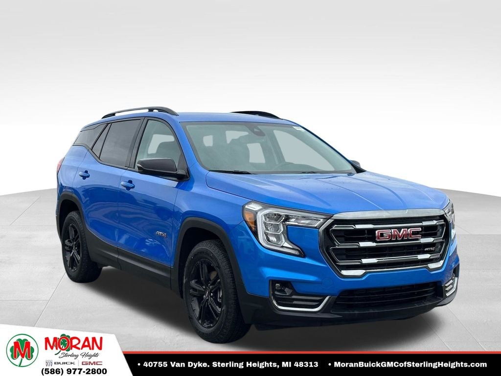 2024 GMC Terrain AT4