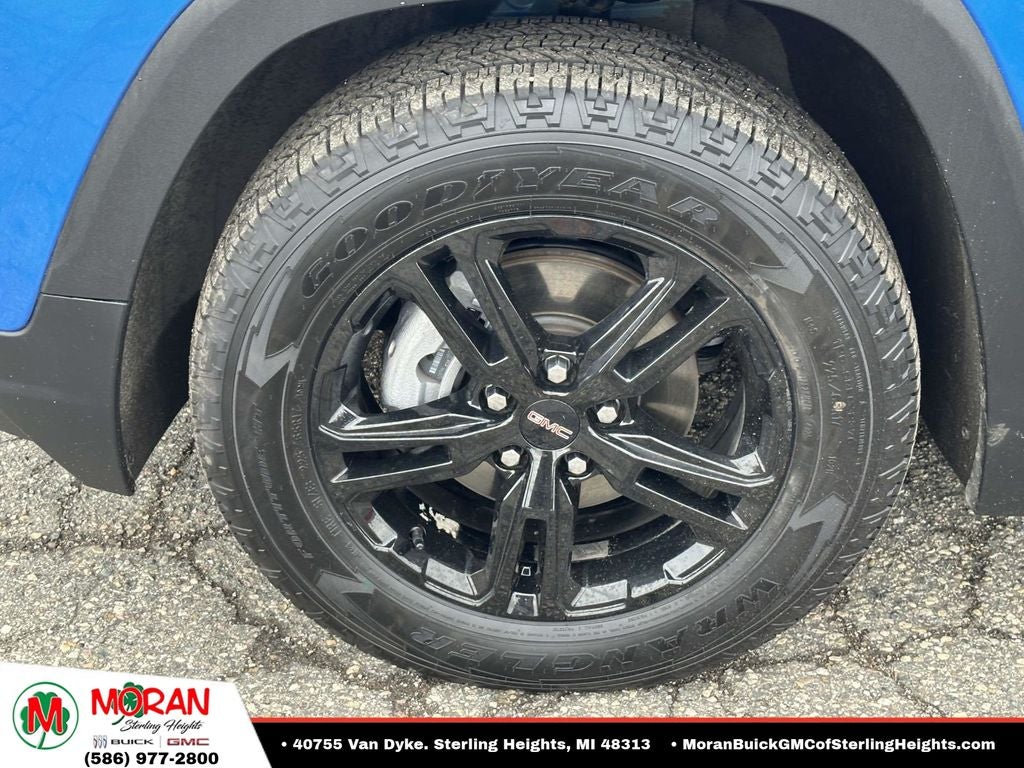 2024 GMC Terrain AT4