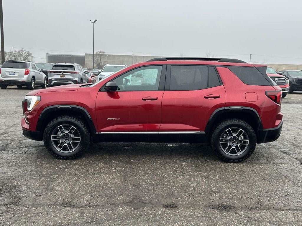 2026 GMC Terrain AT4