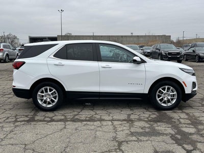 2023 Chevrolet Equinox LT