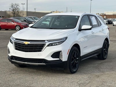 2023 Chevrolet Equinox LT
