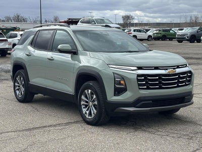 2025 Chevrolet Equinox LT