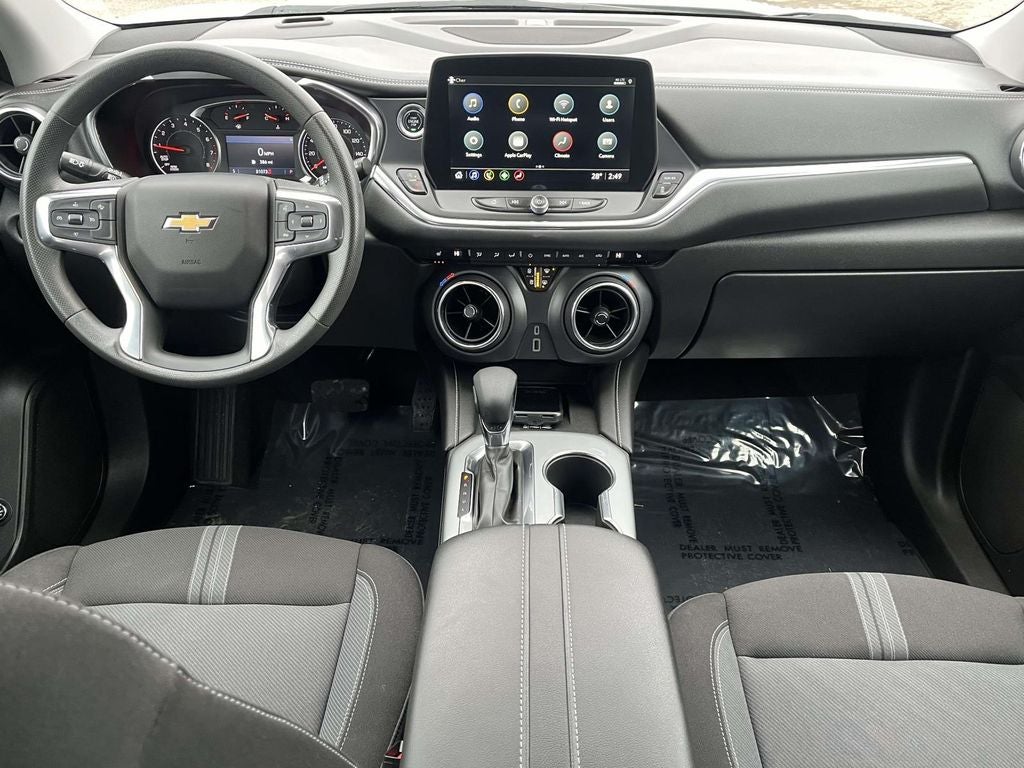 2024 Chevrolet Blazer LT