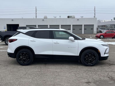 2024 Chevrolet Blazer LT