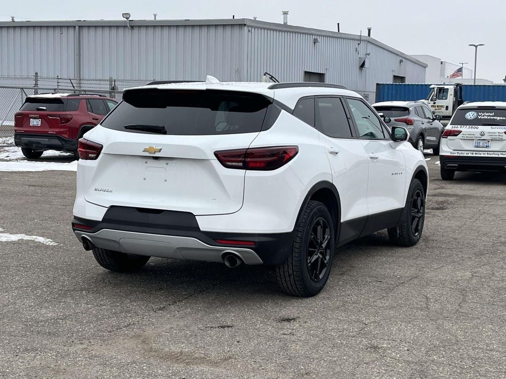 2024 Chevrolet Blazer LT