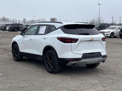 2024 Chevrolet Blazer LT