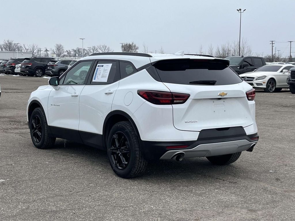 2024 Chevrolet Blazer LT