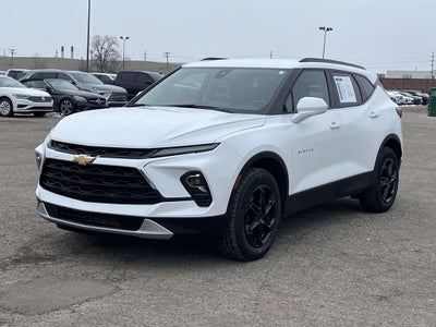 2024 Chevrolet Blazer LT