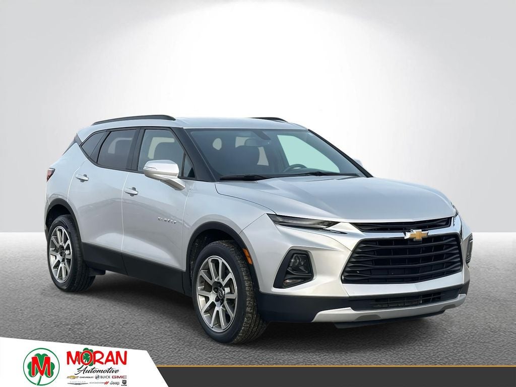2020 Chevrolet Blazer LT