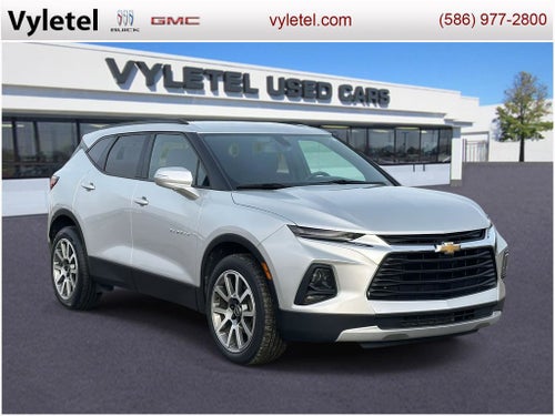 2020 Chevrolet Blazer LT