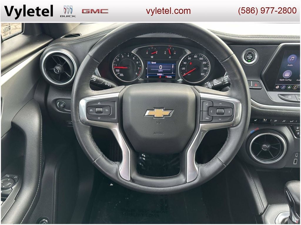 2020 Chevrolet Blazer LT