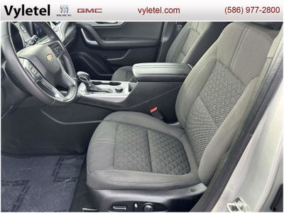 2020 Chevrolet Blazer LT