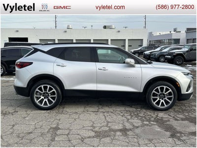 2020 Chevrolet Blazer LT