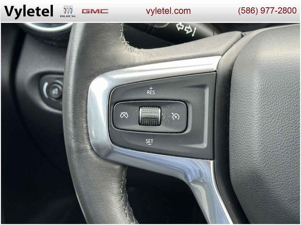 2020 Chevrolet Blazer LT