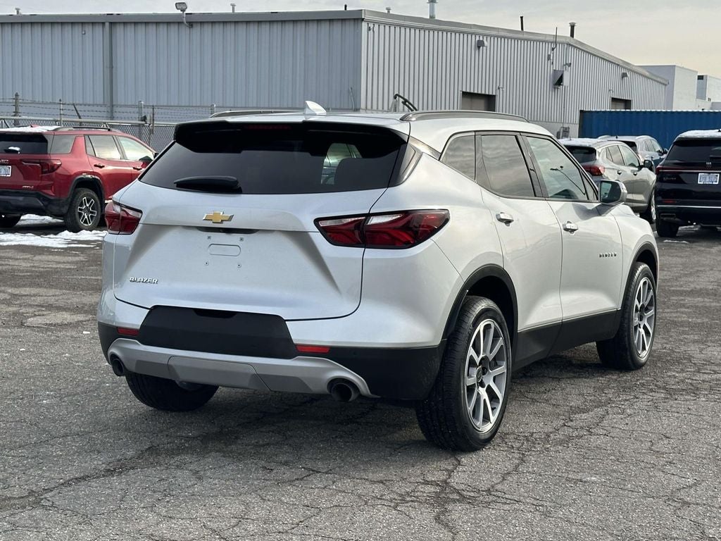 2020 Chevrolet Blazer LT