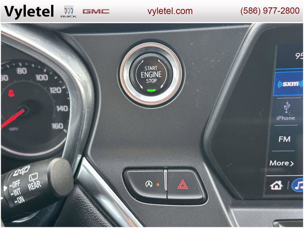 2020 Chevrolet Blazer LT