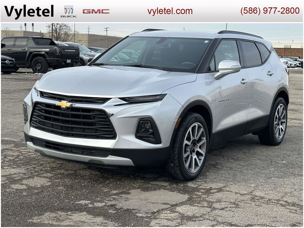 2020 Chevrolet Blazer LT