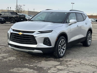 2020 Chevrolet Blazer LT