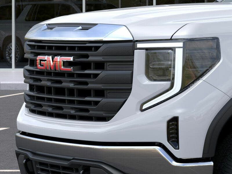 2025 GMC Sierra 1500 Pro