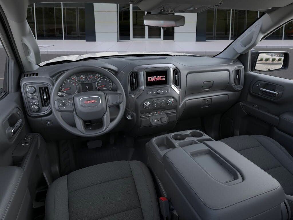 2025 GMC Sierra 1500 Pro