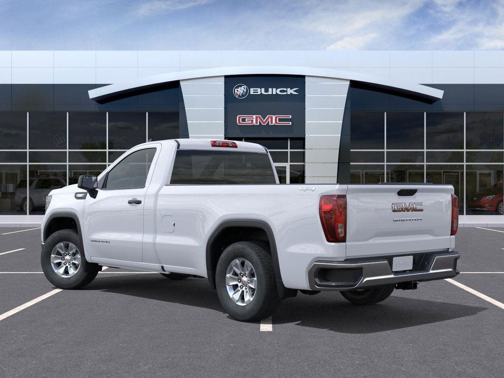 2025 GMC Sierra 1500 Pro