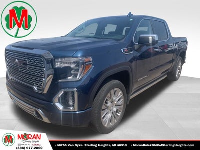 2022 GMC Sierra 1500 Limited Denali