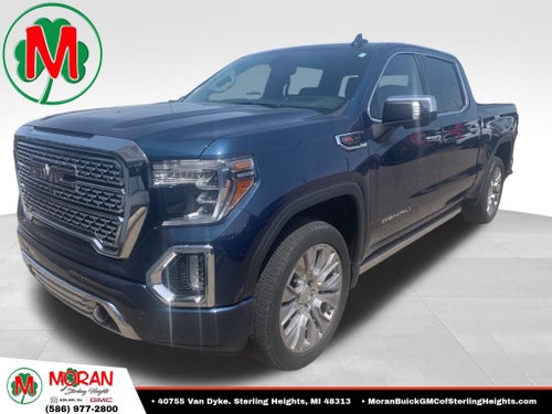 2022 GMC Sierra 1500 Limited Denali