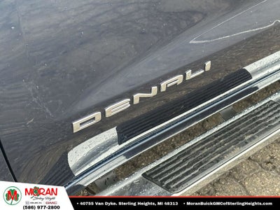 2022 GMC Sierra 1500 Denali