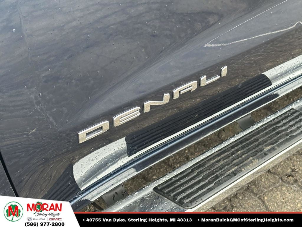 2022 GMC Sierra 1500 Denali