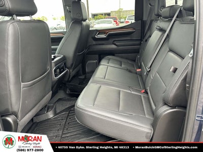 2022 GMC Sierra 1500 Denali