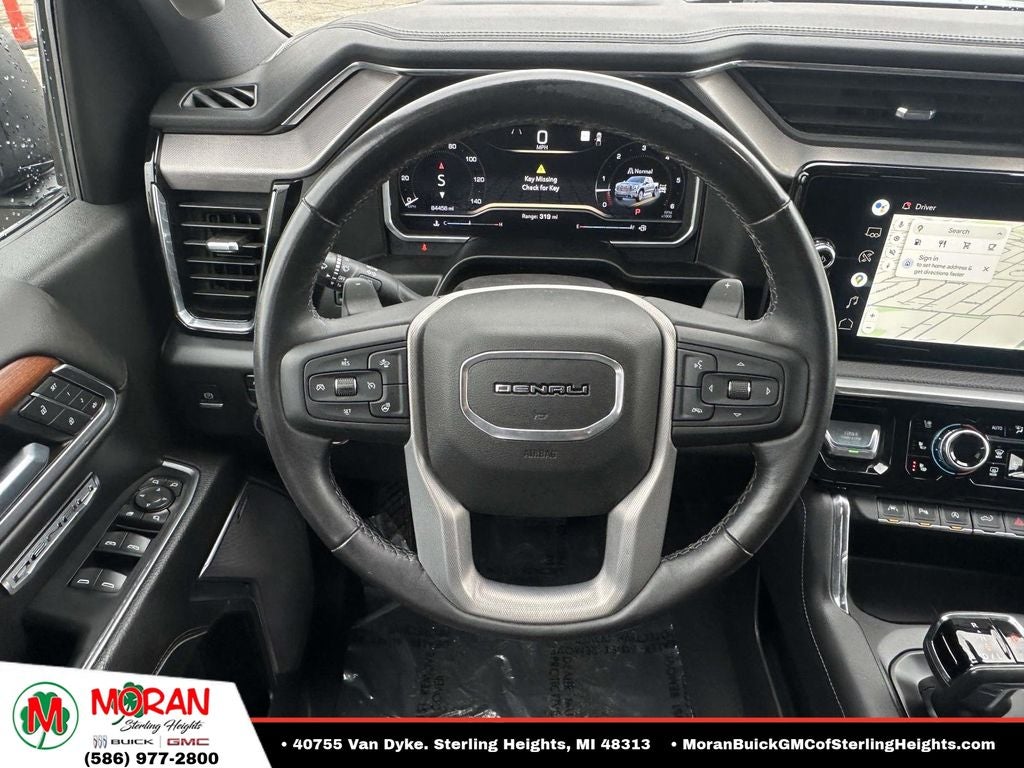 2022 GMC Sierra 1500 Denali