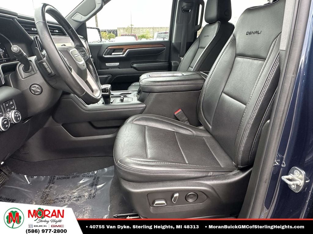 2022 GMC Sierra 1500 Denali