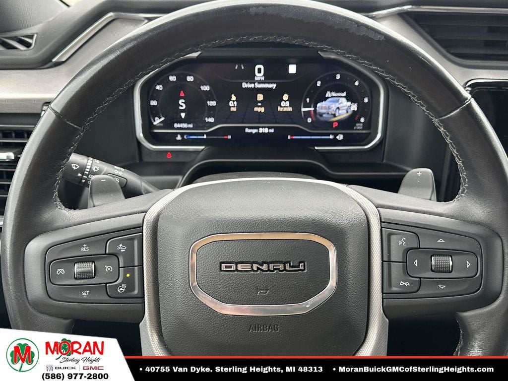 2022 GMC Sierra 1500 Denali