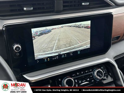 2022 GMC Sierra 1500 Denali