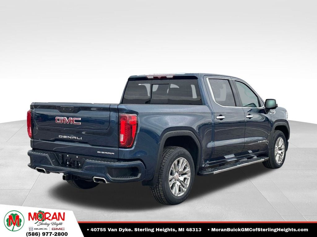 2022 GMC Sierra 1500 Denali