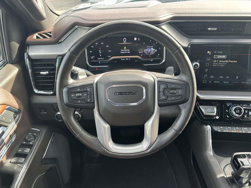 2023 GMC Sierra 1500 Denali
