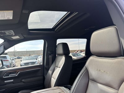 2023 GMC Sierra 1500 Denali