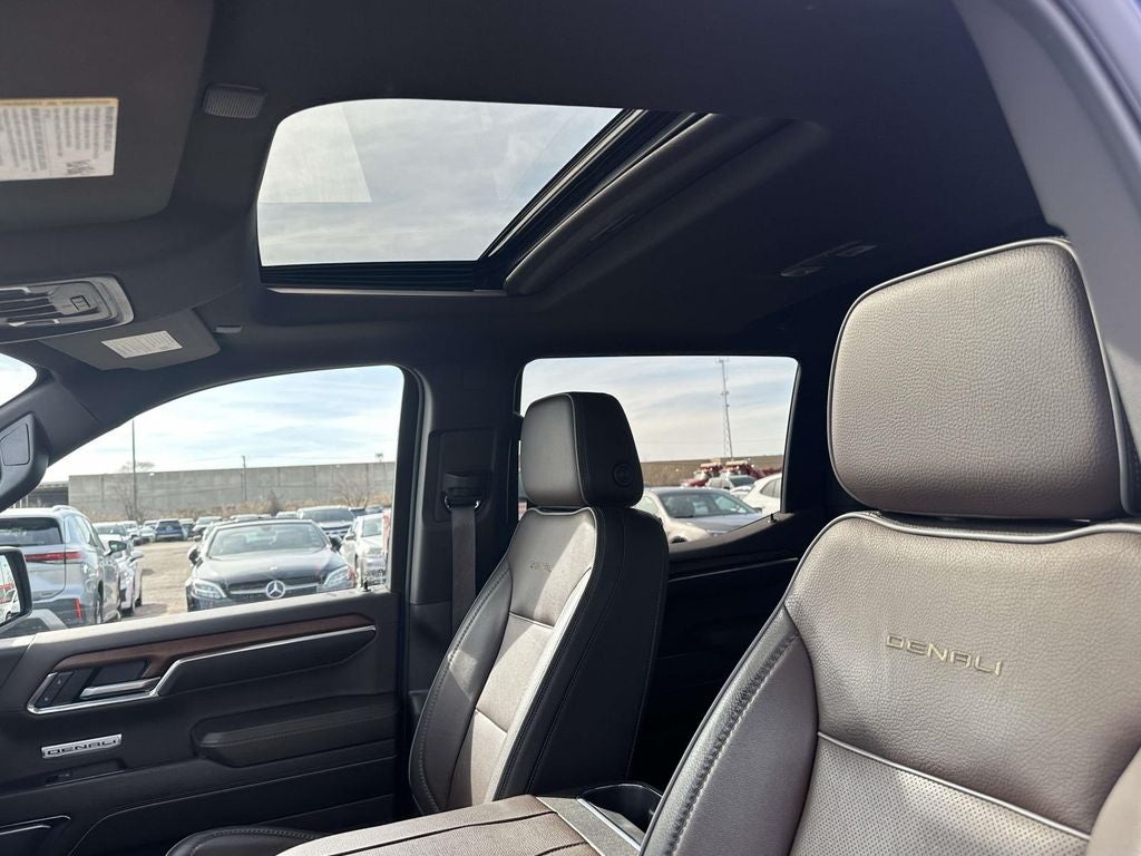 2023 GMC Sierra 1500 Denali