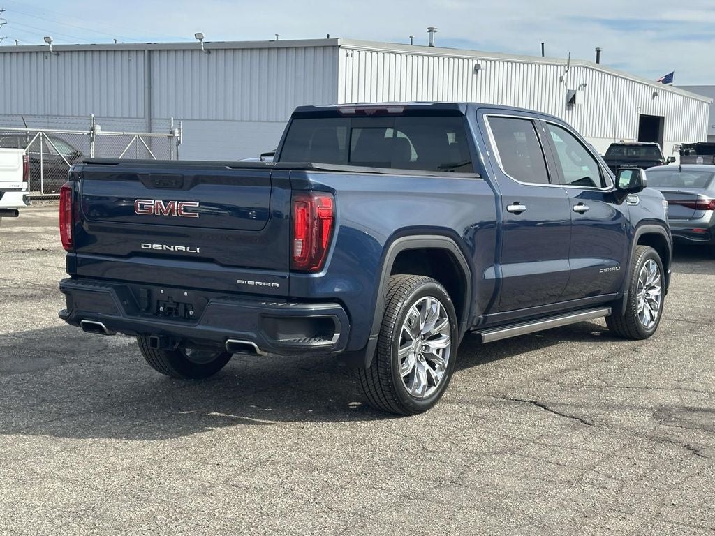 2023 GMC Sierra 1500 Denali